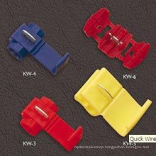 Quick Wire Connectors Kw-6